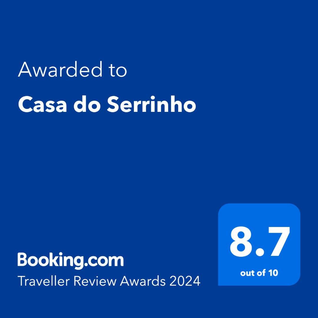 Casa Do Serrinho Seia Bagian luar foto